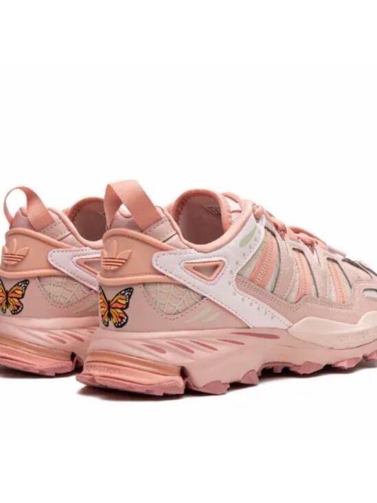 adidas Other - Adidas Hyperturf Adventure Day of the Dead Men’s Sneaker Pink Size 9 HP2496